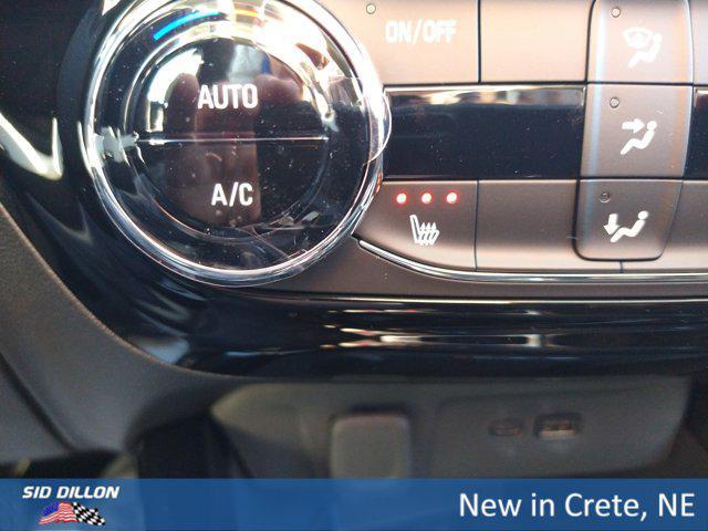 new 2026 Chevrolet Trax car, priced at $25,985