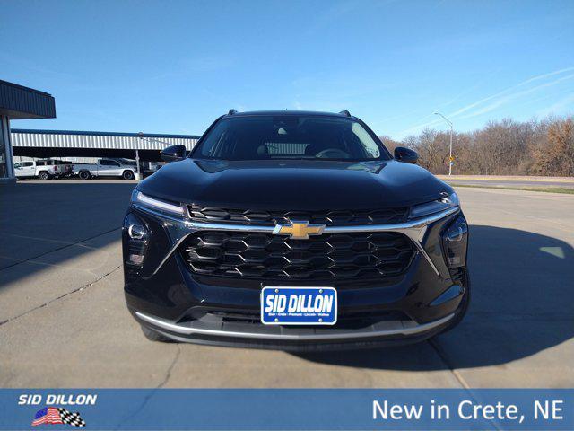 new 2026 Chevrolet Trax car, priced at $25,985