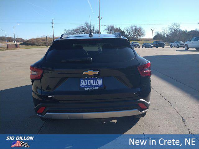 new 2026 Chevrolet Trax car, priced at $25,985