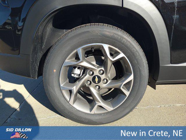 new 2026 Chevrolet Trax car, priced at $25,985
