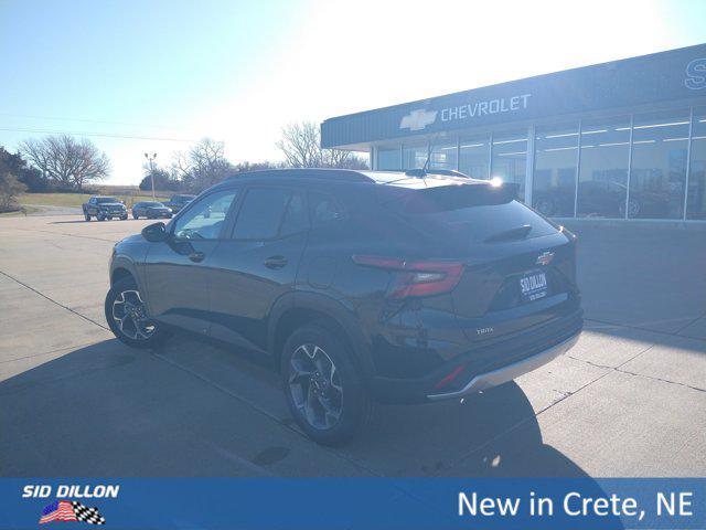 new 2026 Chevrolet Trax car, priced at $25,985