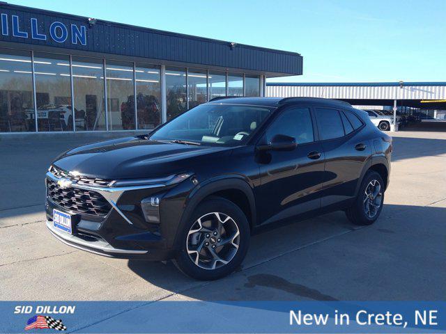 new 2026 Chevrolet Trax car, priced at $25,985
