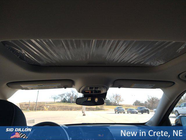 new 2026 Chevrolet Trax car, priced at $25,985