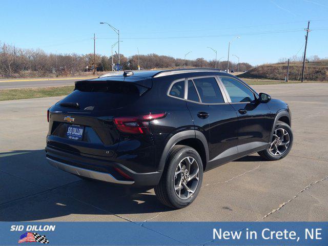 new 2026 Chevrolet Trax car, priced at $25,985
