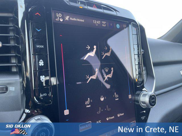 new 2026 Ram 1500 car, priced at $58,785