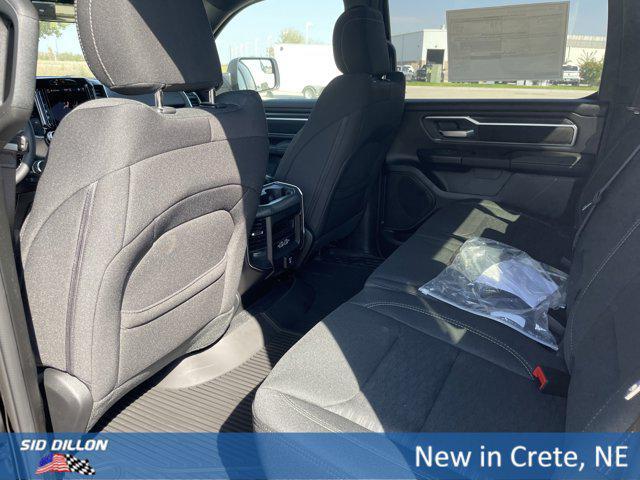 new 2026 Ram 1500 car, priced at $58,785