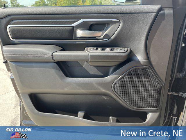 new 2026 Ram 1500 car, priced at $58,785