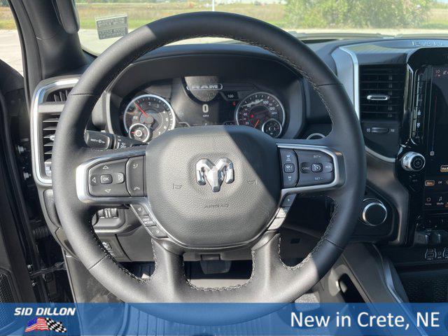 new 2026 Ram 1500 car, priced at $58,785