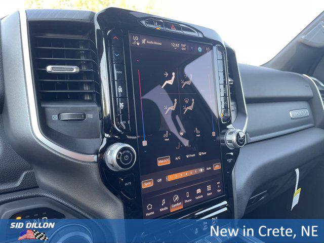 new 2026 Ram 1500 car, priced at $58,785