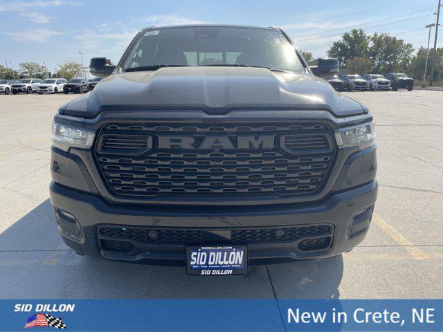 new 2026 Ram 1500 car, priced at $58,785