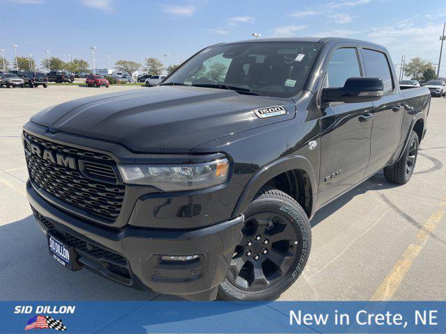 new 2026 Ram 1500 car, priced at $58,785
