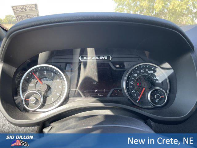 new 2026 Ram 1500 car, priced at $58,785