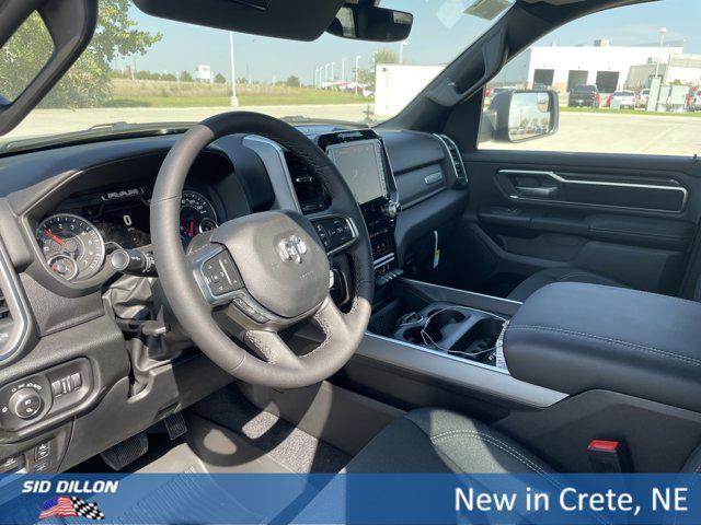 new 2026 Ram 1500 car, priced at $58,785