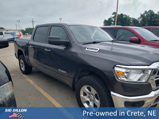 used 2020 Ram 1500 car, priced at $26,995