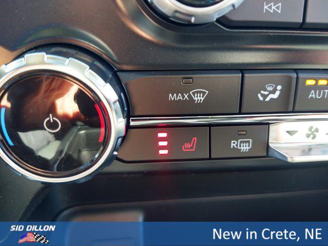 new 2025 Ford F-150 car, priced at $400