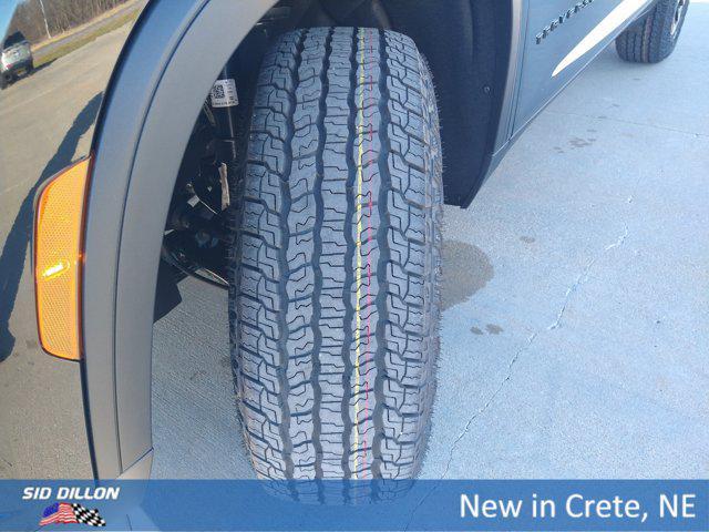 new 2026 Chevrolet Traverse car, priced at $53,945