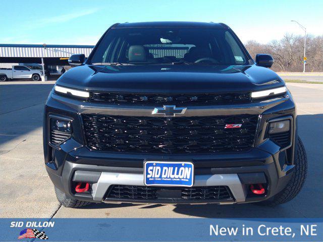 new 2026 Chevrolet Traverse car, priced at $53,945