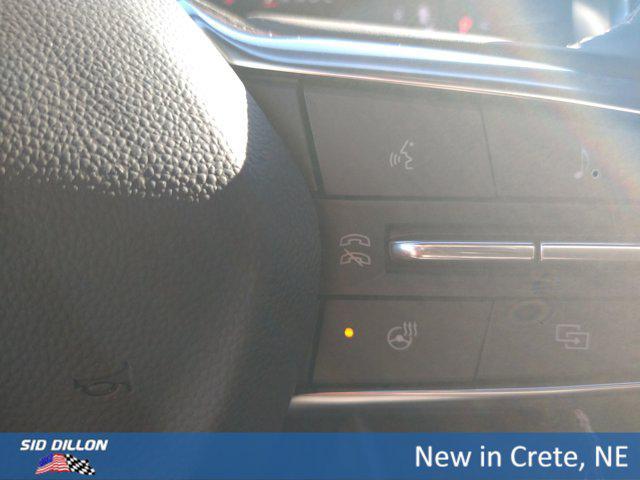 new 2026 Chevrolet Traverse car, priced at $53,945