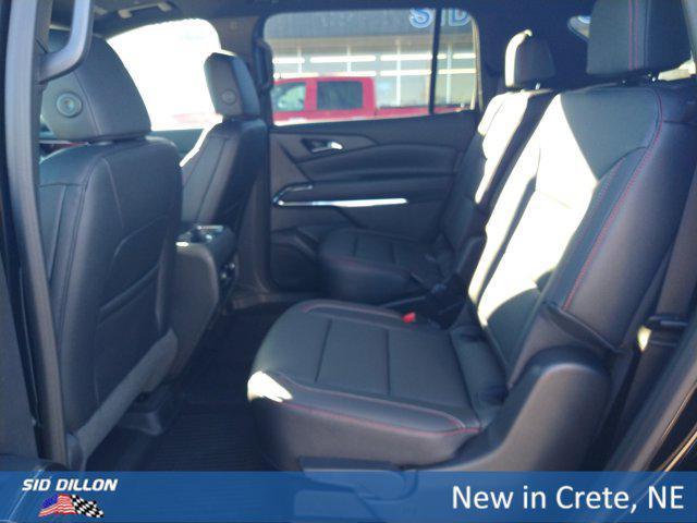 new 2026 Chevrolet Traverse car, priced at $53,945