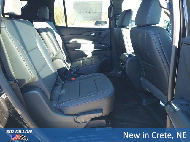 new 2026 Chevrolet Traverse car, priced at $53,945