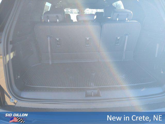 new 2026 Chevrolet Traverse car, priced at $53,945