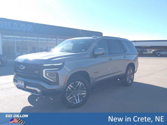 new 2026 Chevrolet Tahoe car, priced at $82,025