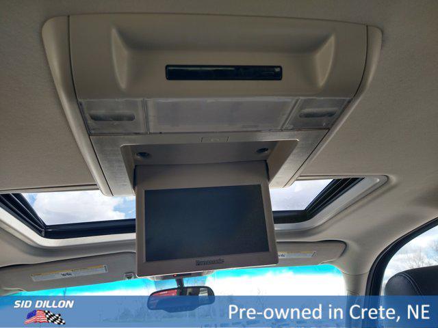 used 2012 Chevrolet Suburban car, priced at $12,995