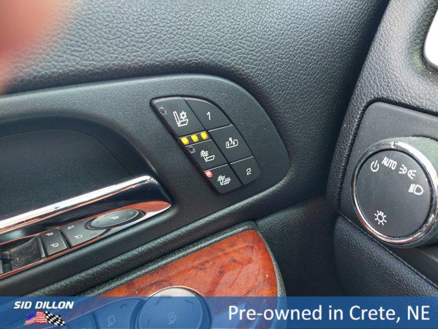 used 2012 Chevrolet Suburban car, priced at $12,995