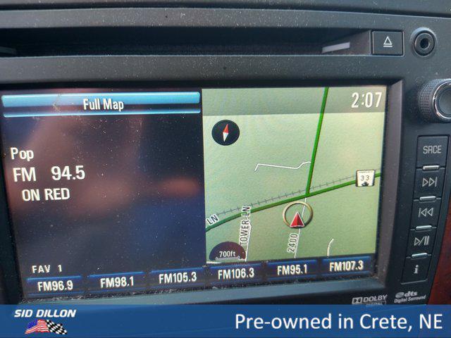 used 2012 Chevrolet Suburban car, priced at $12,995