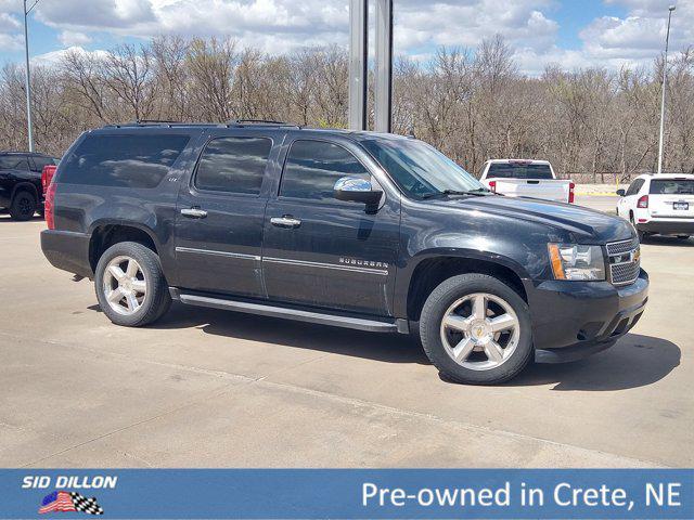 used 2012 Chevrolet Suburban car, priced at $12,995