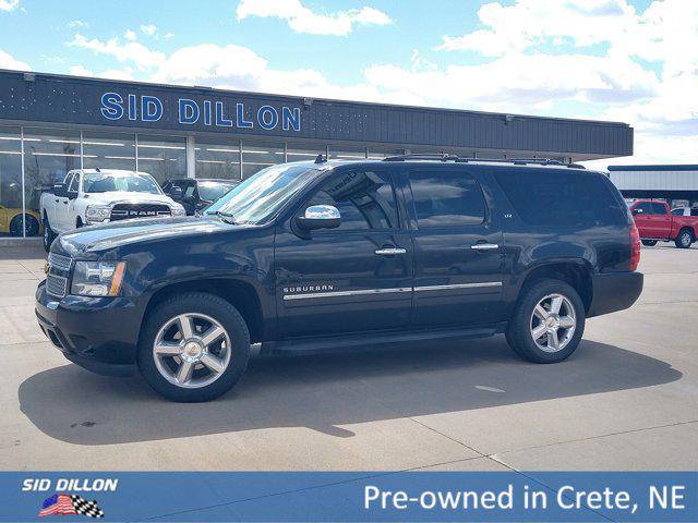 used 2012 Chevrolet Suburban car, priced at $12,995