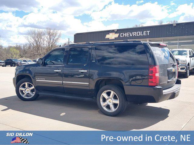 used 2012 Chevrolet Suburban car, priced at $12,995