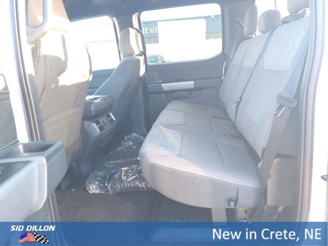 new 2025 Ford F-150 car, priced at $60,690