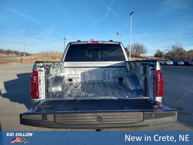 new 2025 Ford F-150 car, priced at $60,690