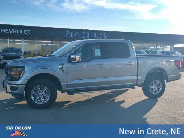 new 2025 Ford F-150 car, priced at $66,500