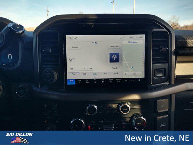 new 2025 Ford F-150 car, priced at $60,690