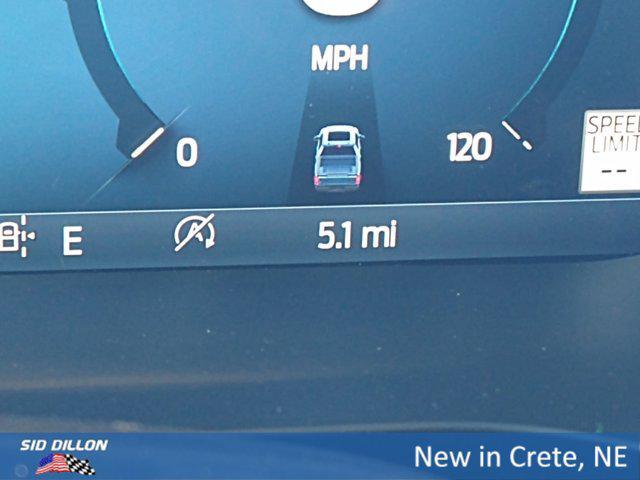 new 2025 Ford F-150 car, priced at $60,690