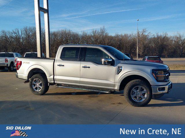 new 2025 Ford F-150 car, priced at $60,690