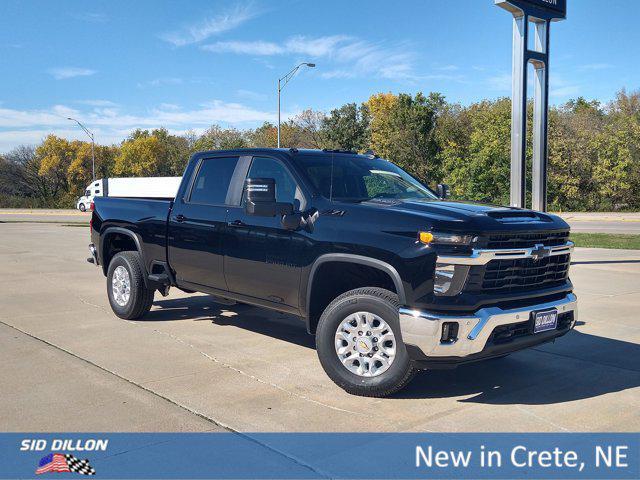 new 2026 Chevrolet Silverado 2500 car, priced at $65,665