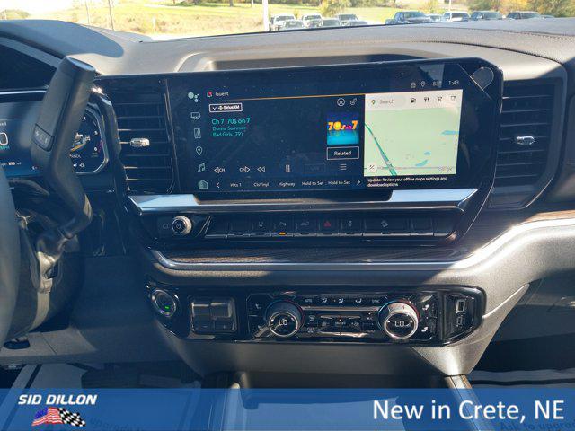 new 2026 Chevrolet Silverado 2500 car, priced at $65,665