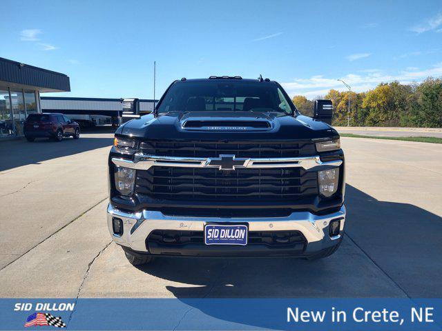 new 2026 Chevrolet Silverado 2500 car, priced at $65,665
