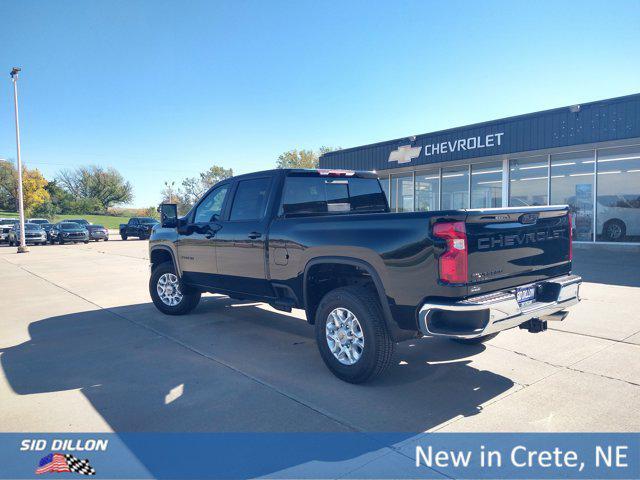 new 2026 Chevrolet Silverado 2500 car, priced at $65,665