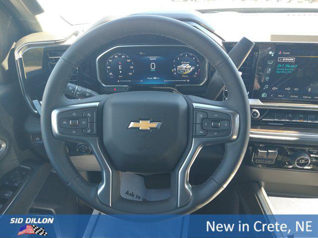 new 2026 Chevrolet Silverado 2500 car, priced at $65,665