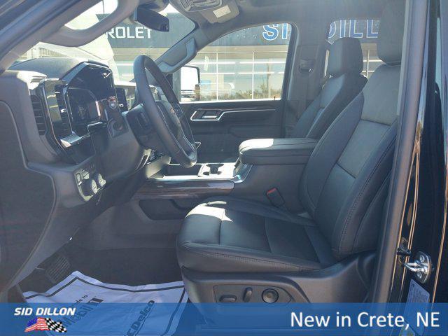 new 2026 Chevrolet Silverado 2500 car, priced at $65,665