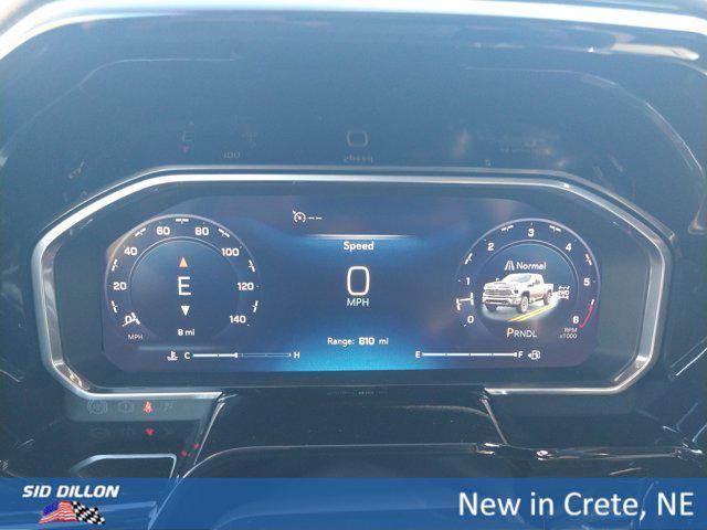 new 2026 Chevrolet Silverado 2500 car, priced at $65,665