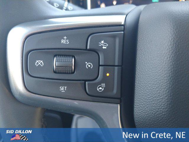 new 2026 Chevrolet Silverado 2500 car, priced at $65,665