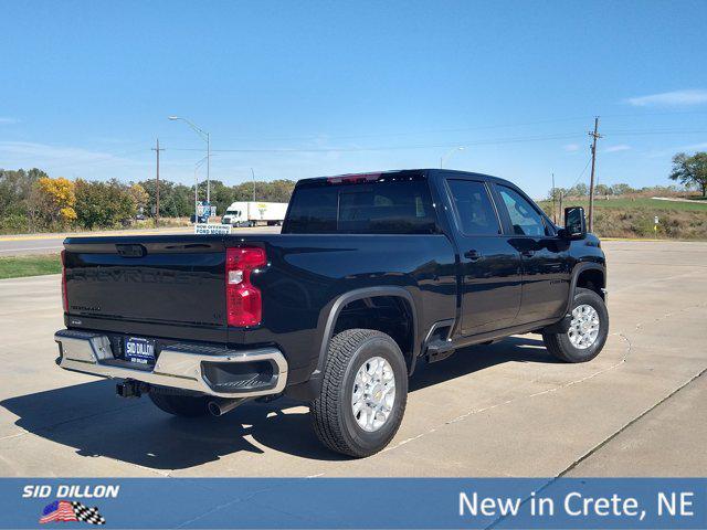 new 2026 Chevrolet Silverado 2500 car, priced at $65,665