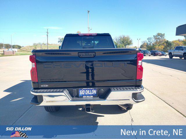 new 2026 Chevrolet Silverado 2500 car, priced at $65,665