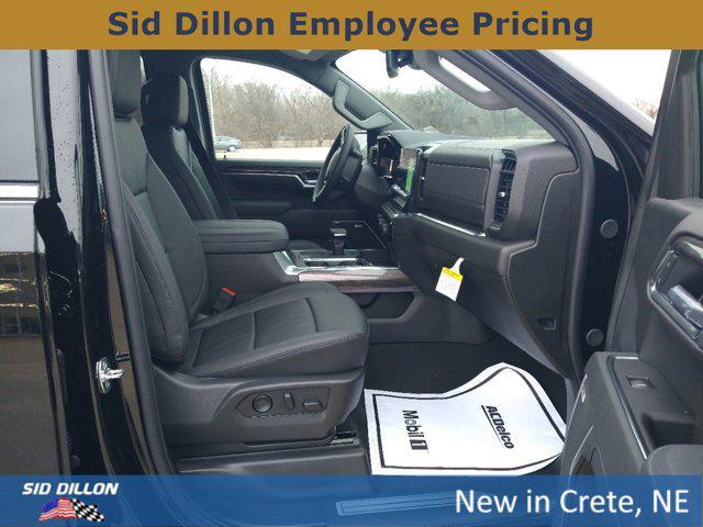 new 2025 Chevrolet Silverado 1500 car, priced at $60,270