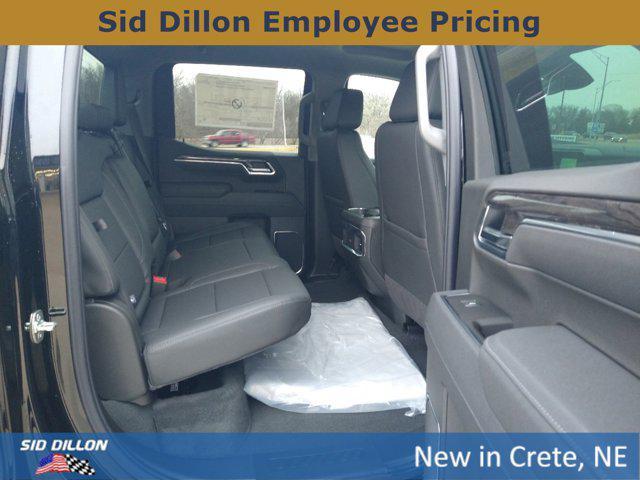 new 2025 Chevrolet Silverado 1500 car, priced at $60,270
